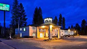 Photo of 1830 Black Butte Drive (Quality Inn & Suites) Parking spot, located 6.3 mi away from CA