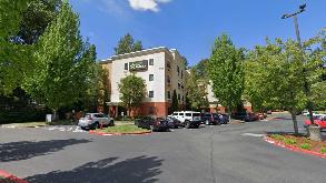 Seattle - Bothell - West Parking
