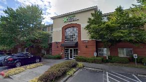 Seattle - Bothell - Canyon Park Parking