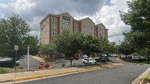 Centreville Manassas Parking