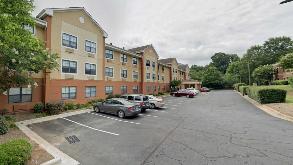Charlotte Tyvola Rd Parking