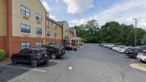 Charlotte University Place Parking