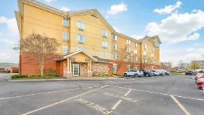 Chesapeake Greenbrier Circle Parking