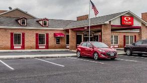 630 Glover Avenue Parking