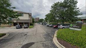 3150 Finley Rd. Parking
