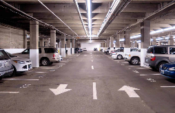 850 Blanshard St Parking