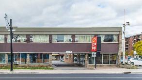 475 Rideau St Parking