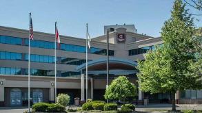 1485 Garrison Road Parking