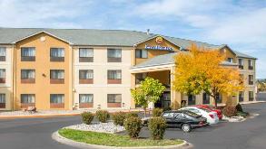 6450 Corporate Dr Parking