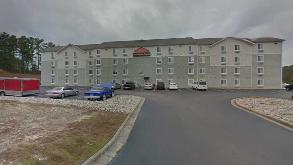 Photo of 770 W. Rowan St. Parking spot, located 0.9 mi away from NC