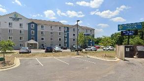 1381 Walter Reed Road Parking