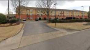 Memphis - Germantown 6500 Poplar Avenue Parking