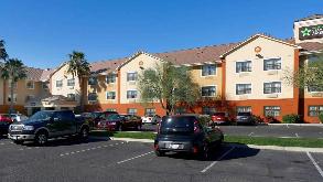 455 W. Baseline Rd. Mesa Parking