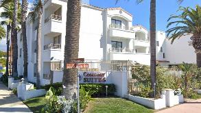 3701 S El Camino Real (Comfort Suites) Parking
