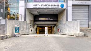 Photo of TD Garden Official Parking - North Station Garage spot, located 2,692.5 mi away from MA