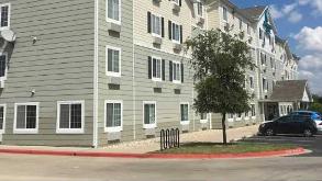 101 Bishop Circle  Parking