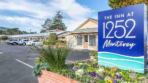 1252 Munras Ave (The Inn at 1252 Monterey) Parking