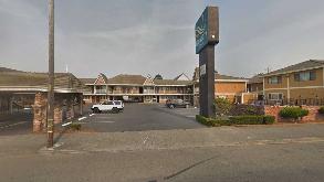 1209 Fourth Street (Quality Inn) Parking