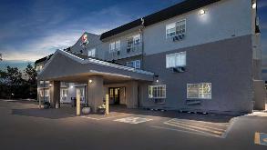 1804 B Fort Jones Rd (Comfort Inn Yreka I5) Parking