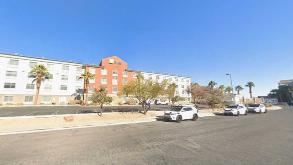 Photo of Holiday Inn Express Las Vegas Stadium Lot spot, located 8.1 mi away from NV