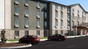 832 Broadway Parking