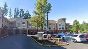 1675 Mottman Rd. SW Parking