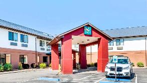 Quality Inn_670 Eagleridge Blvd Parking