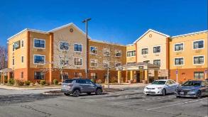 245 W. Natick Rd. Parking