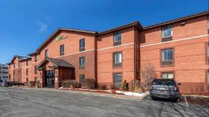 2701 Westown Pkwy. Parking