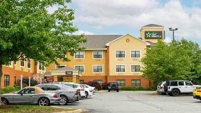 1235 Division Rd. Parking