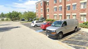 855 Pasquinelli Dr. Parking
