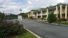 2616 Gamble Road Parking