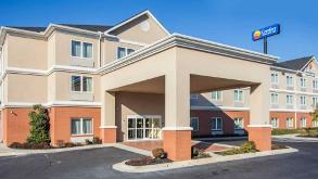2121 Noland Connector Parking