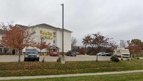 2491 Holiday Road Parking