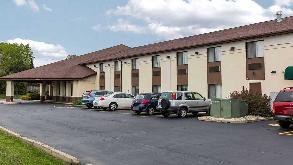 1475 South Peace Road Parking
