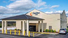 Comfort Inn - 5531 Athens Boonesboro Rd Garage