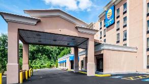 8801 Loch Raven Blvd Parking