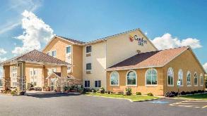 Comfort Inn - 120 W Stevenson Rd Garage