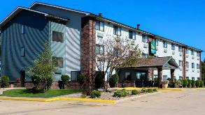 1707 W Market Street Parking
