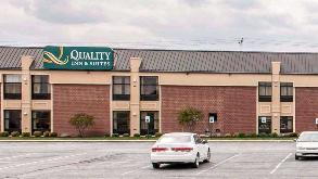 2270 N State Street Parking
