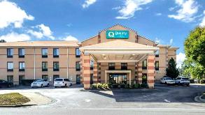 Photo of Quality Inn Raleigh Downtown (Parking) spot, located 2.1 mi away from NC