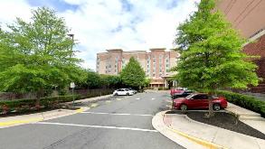 Homewood Suites Springfield Lot