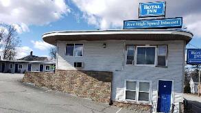 24 Sullivan Street (Royal Inn) Parking