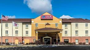 Comfort Suites - 42 Prestige Plaza Dr Garage
