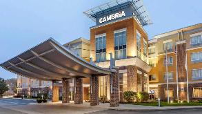 Photo of Cambria Hotel - 1787 Thorn Dr Garage spot, located 8.1 mi away from OH