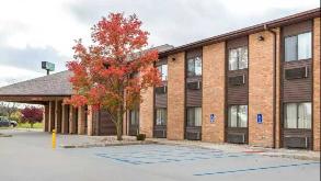 1410 Commerce Drive Parking