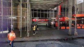 216 W 45th St. (1515 Broadway) - Garage