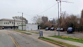 527 Hillsborough St - Corner Lot