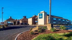 Photo of 1440 E Market St Parking spot, located 1.5 mi away from VA