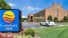 Comfort Inn - 12330 Jefferson Ave Garage